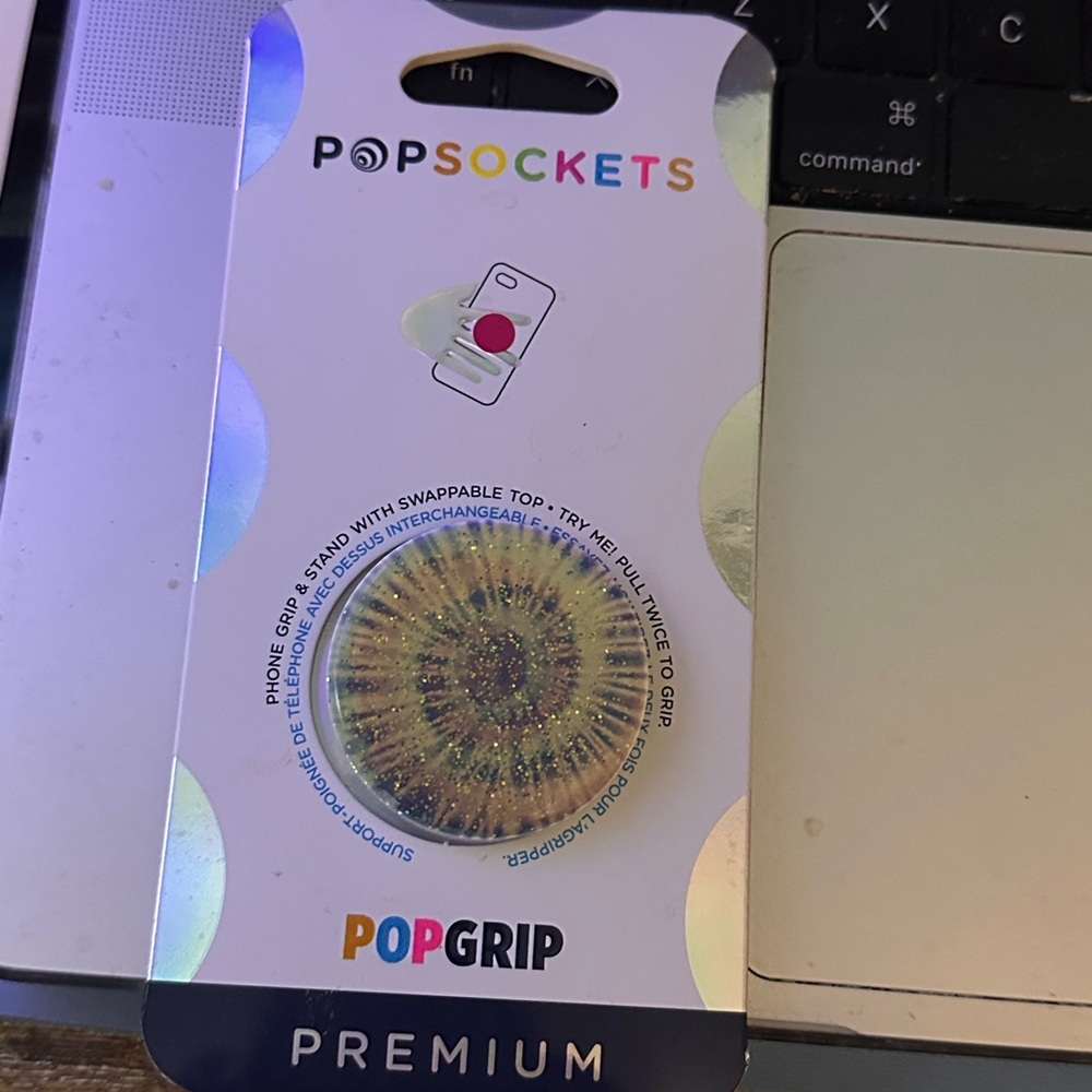 PopSocket Premium Glitter Phone Grip